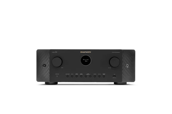 Marantz Cinema 60 7.2 Kanal Network AV Receiver Siyah ürün görseli 1