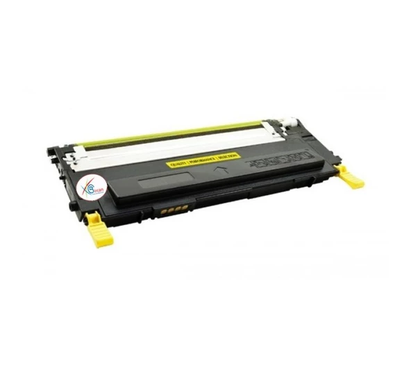 SAMSUNG UYUMLU Clt-Y407 Clp-325 SARI Toner Chipli ürün görseli 1