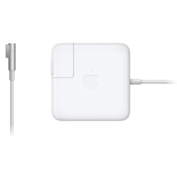 Apple Adaptör Magsafe1 Orjinal Power  (14.4V 3.1 A) SAĞLAM VE GARANTİLİ ürün görseli 1