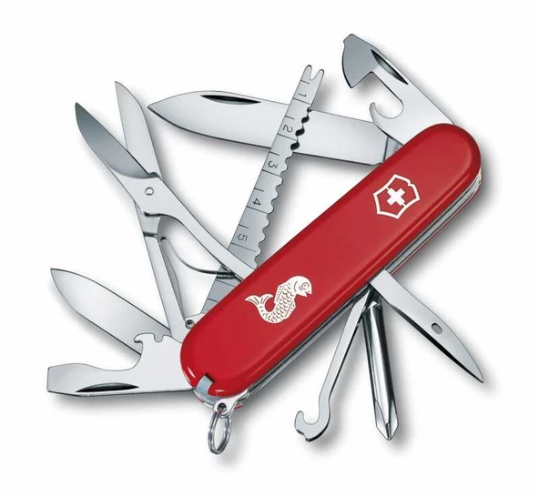 Victorinox 1.4733.72 Fisherman Çakı ürün görseli 1