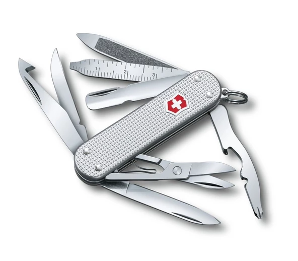 Victorinox 0.6381.26 MiniChamp Alox Çakı ürün görseli 1