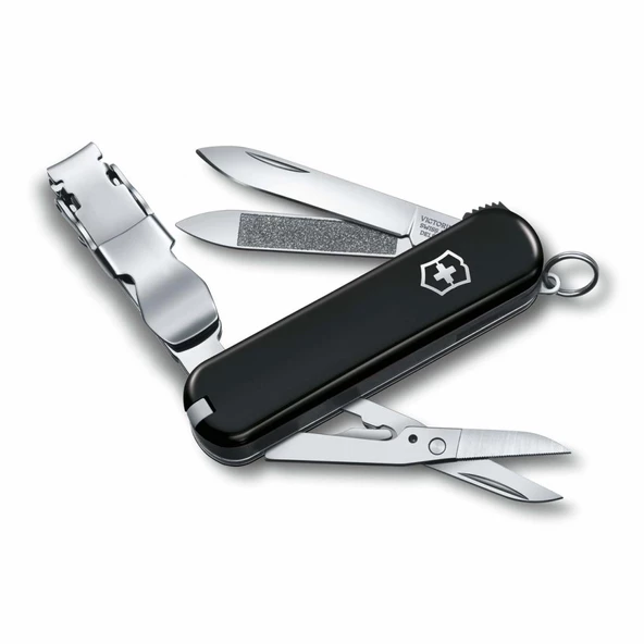 Victorinox 0.6463.3 NailClip 580 Tırnak Makaslı Çakı ürün görseli 1