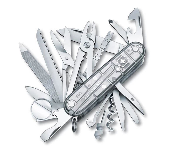 Victorinox 1.6794.T7 SwissChamp Çakı ürün görseli 1
