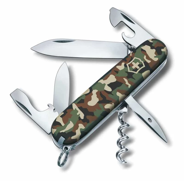 Victorinox 1.3603.94 Spartan Kamuflaj Çakı ürün görseli 1