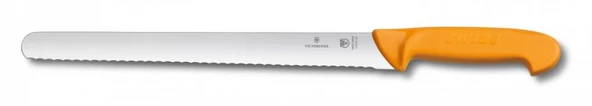 Victorinox 5.8443.25 25cm Swibo Testere Ağızlı Dilimleme Bıçağı ürün görseli 1