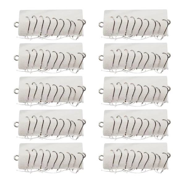 Foçalı Hazır Kıbrıs Takımı Saçaklı Beden (10lu Paket) ürün görseli 1