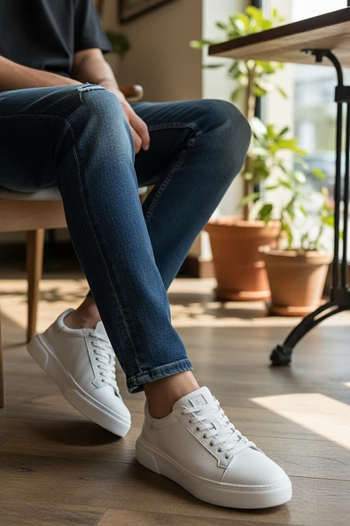 ERDEMLER 2501 ERKEK CASUAL AYAKKABI ürün görseli 1