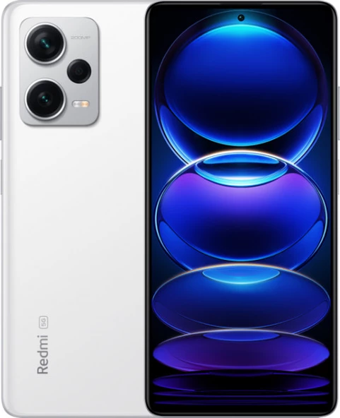 Xiaomi Redmi Note 12 Pro Plus 5G 256 GB 12 RAM Beyaz ( KVK TÜRKİYE GARANTİLİ ) ürün görseli 1