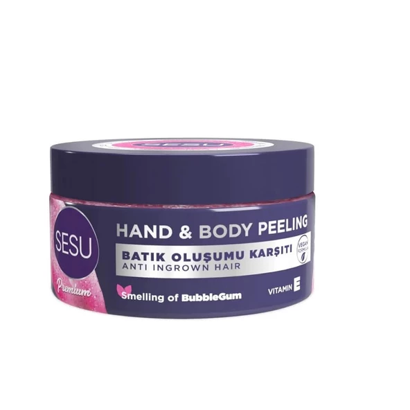 Sesu Vücut Peelingi 250 Ml - Resim 7
