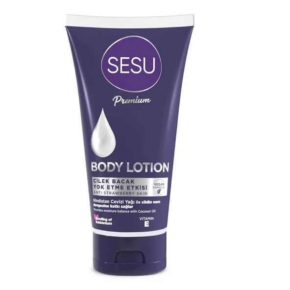 Sesu Vücut Losyonu 175 Ml - Resim 6