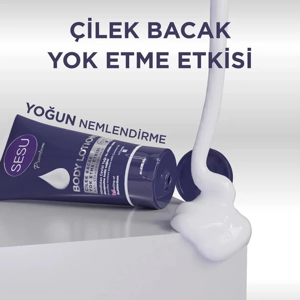 Sesu Vücut Losyonu 175 Ml ürün görseli 1
