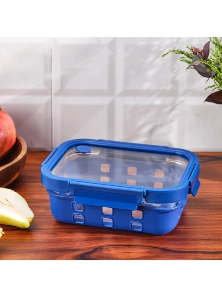 Emsan Smart 1050ml Borosilikat Saklama Kabı ürün görseli 1