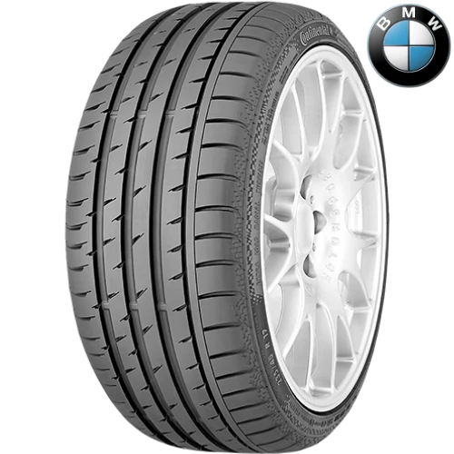 Continental ContiSportContact 3 275/40 R18 99Y SSR E X Yaz Lastiği - 2024 ürün görseli 1