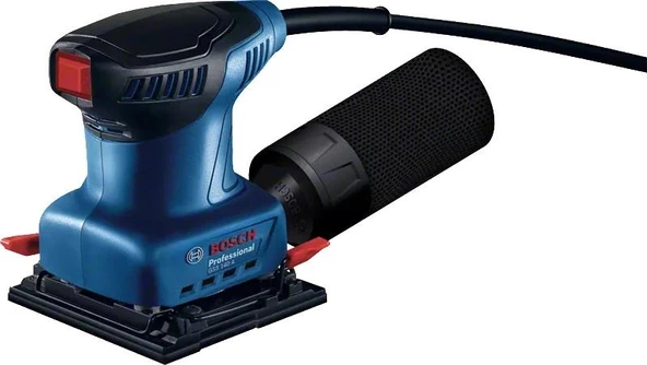 Bosch GSS140A Titreşimli Zımpara ürün görseli 1