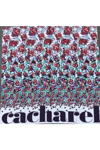 %100 Ipek Tivil Eşarp 7838313-931 ürün görseli 1
