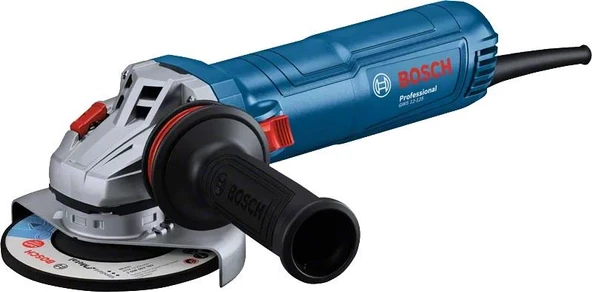 Bosch GWS12-125 Avuç Taşlama ürün görseli 1