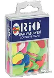 Rio Sayı Fasulyesi Kristal Kutu ürün görseli 1