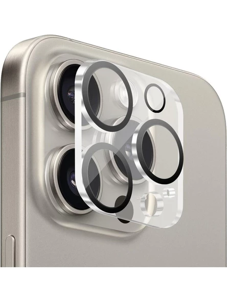 Vendas iPhone 14 Plus Uyumlu Integrad Tam Uyumlu Kamera Lens Koruyucu ürün görseli 1