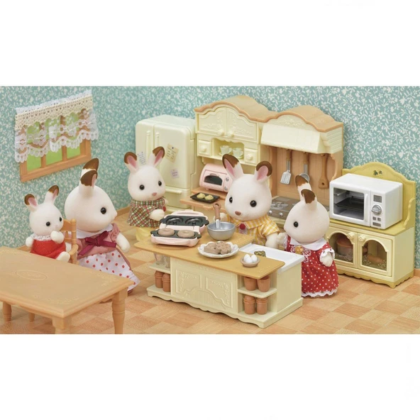 Sylvanian Families Ada Mutfak 5442 - Resim 2