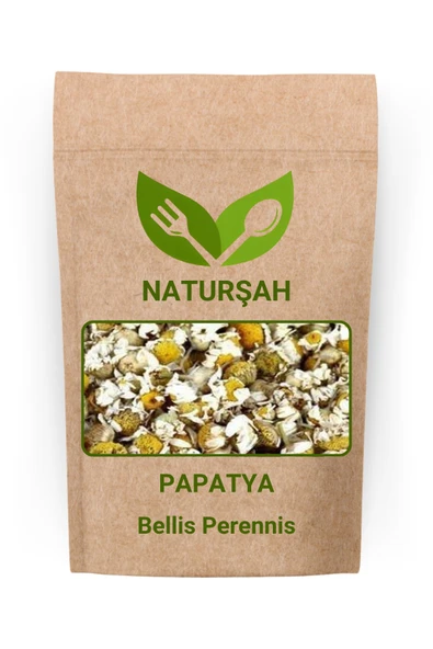 Naturşah Papatya 1 Kg / Bellis Berennis ürün görseli 1