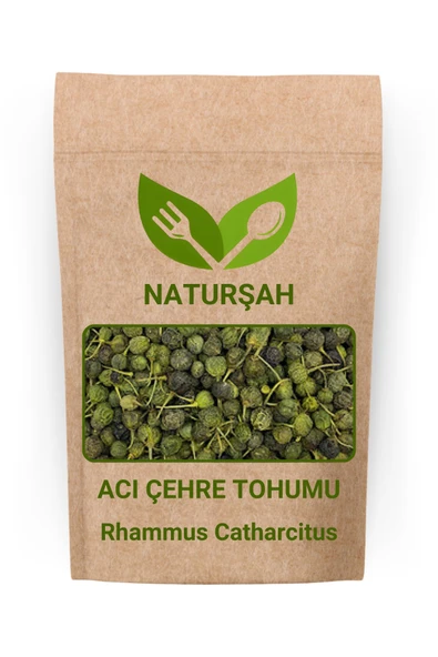 Naturşah Acı Çehre Tohumu 1 Kg ürün görseli 1