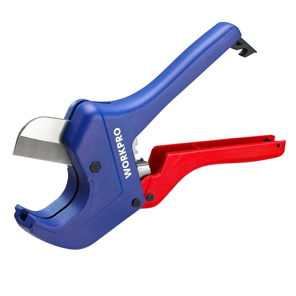 WORKPRO WP301006 42mm Profesyonel PPRC Plastik Boru Kesme Makası ürün görseli 1
