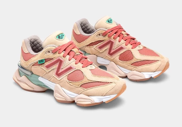 PTTAVM: New Balance 9060 Joe Freshgoods Inside Voices 'Penny