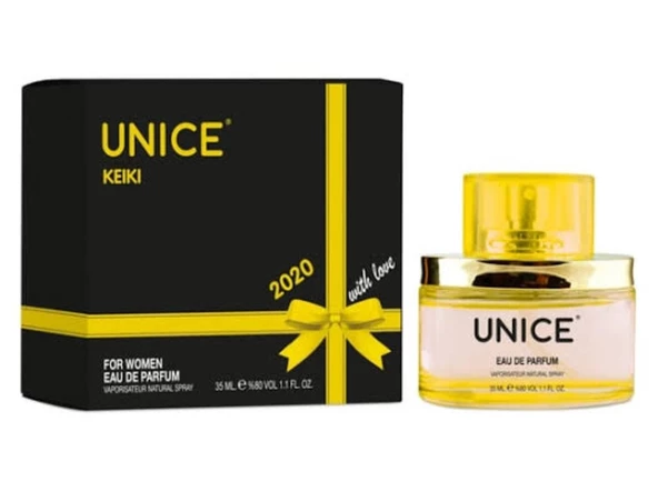 UNİCE KEİKİ EDP KADIN PARFÜM ürün görseli 1