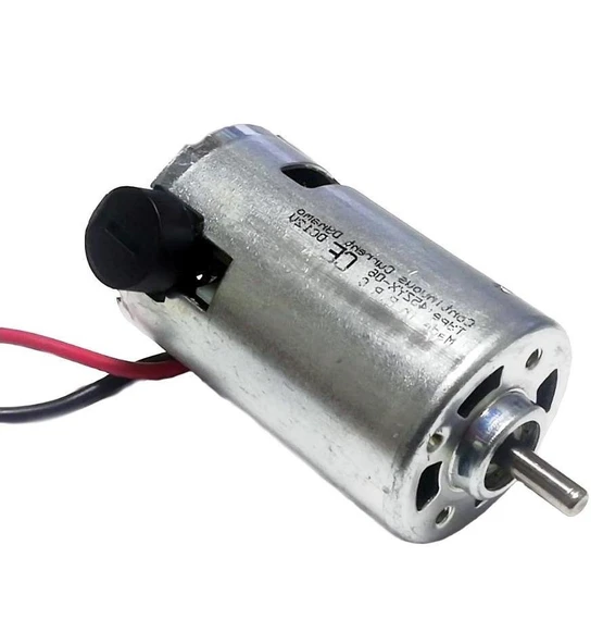 Minelli Pro 500/700 Zeytin Hasat Makinası Motoru Kömürlü 12 V ürün görseli 1