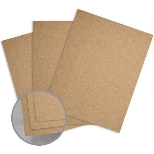 Sırımsı Kraft Kağıdı A4 90 gr 100'LÜ Paket ürün görseli 1