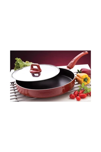 Balık Kızartma Tavası 32 Cm ürün görseli 1