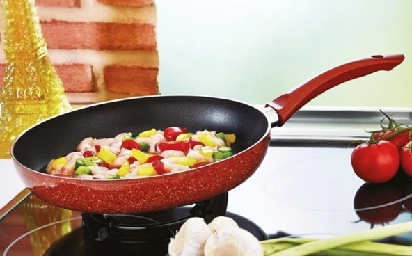 Kahraman KAH 3156 Tava Kiremit 22 Cm ürün görseli 1