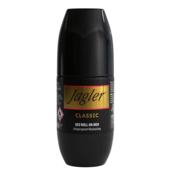 Jagler Deo Roll-On Classıc Erkek 50ml ürün görseli 1