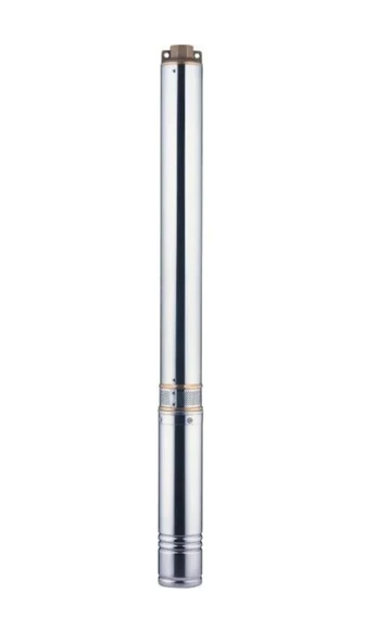 Alarko-Carrier 2 HP Monofaze Dalgıç pompa + motor 4SDM4 / 18 DMD ürün görseli 1