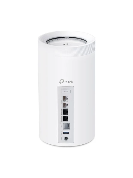 TP-LINK DECO BE85 BE19000 Wifi7 Üç Bantlı Tüm Ev İçin Mesh Router ürün görseli 1