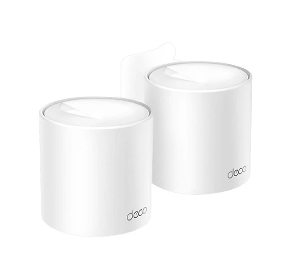 TP-Link Deco X10 1500Mbps 2'li Router ürün görseli 1