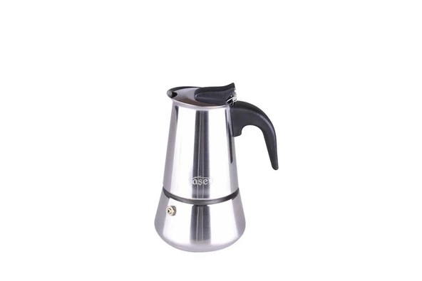 Bambum Stilo Moka Pot 2 Fincan B1905 ürün görseli 1