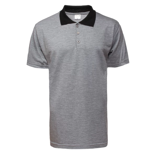 Baran Işık Polo Yaka Tshirt - Resim 3
