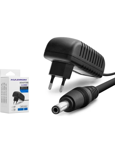 Hadron HD8414 Adaptör Modem Tablet 7V 2A 3.5X1.35 Hometech ürün görseli 1