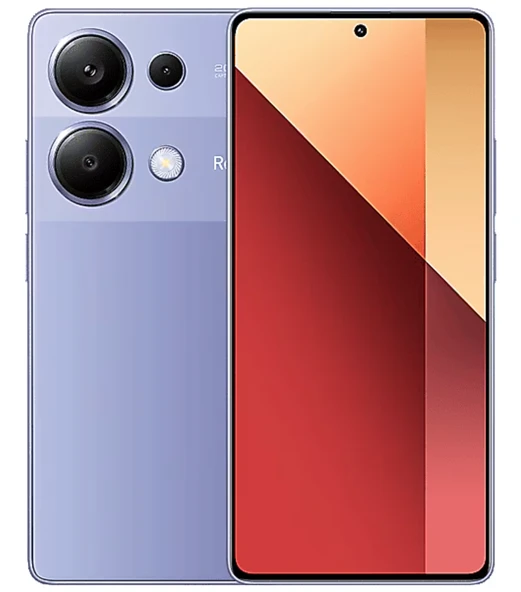 Xiaomi Redmi Note 13 Pro 256GB 8GB Ram Mor (Xiaomi Türkiye Garantili) ürün görseli 1