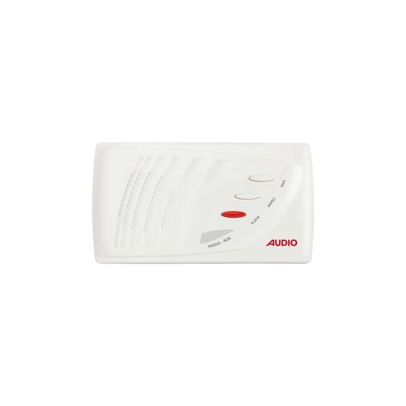 Audio 001013 Kapıcılı Hoparlörlü Diafon 8+n Sa-301 ürün görseli 1
