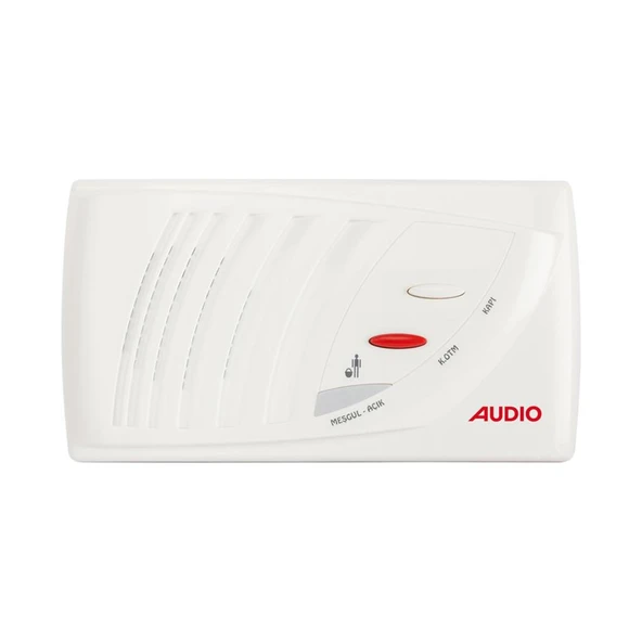 Audio 001016 Kapıcı Hoparlörlü Diafon 8+n Sa ürün görseli 1