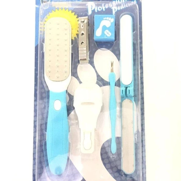Foot Care Ayak Bakım Seti - Resim 2