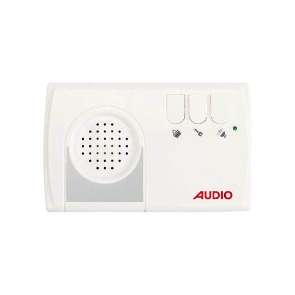 Audio 001226 Kapıcısız Hoparlörlü Diafon 8+n KD-200 ürün görseli 1