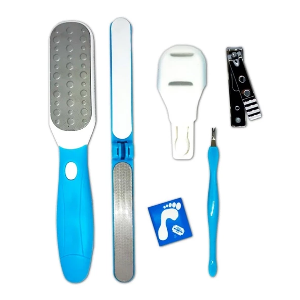 Foot Care Ayak Bakım Seti ürün görseli 1