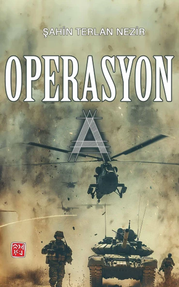 Operasyon A - Terlan Nezir ürün görseli 1