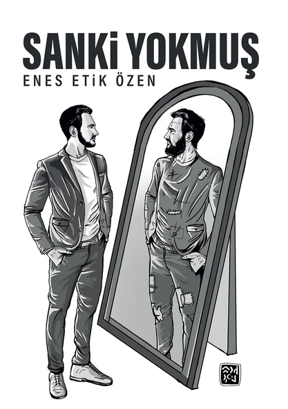Sanki Yokmuş - Enes Etik Özen ürün görseli 1