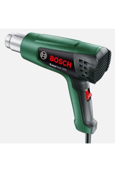 Bosch Easyheat 500 Sıcak Hava Tabancası 1600 W Hava Üfleyici ürün görseli 1