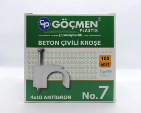 Göçmen Kroşe 7 Numara - Resim 2