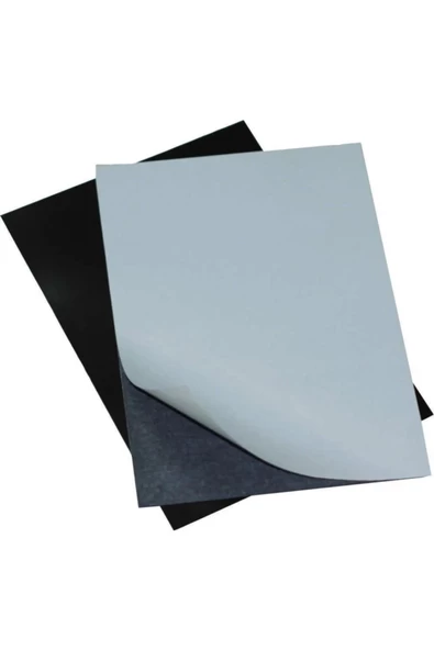 Contacall Yapışkanlı Tabaka Mıknatıs Levha Magnet 0,8 mm Kalınlık 61x101 cm ürün görseli 1